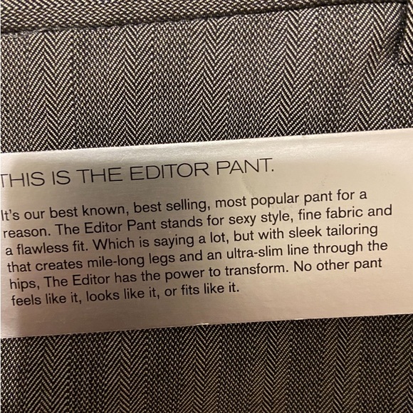 Express Editor NWT low-rise. - Picture 12 of 13